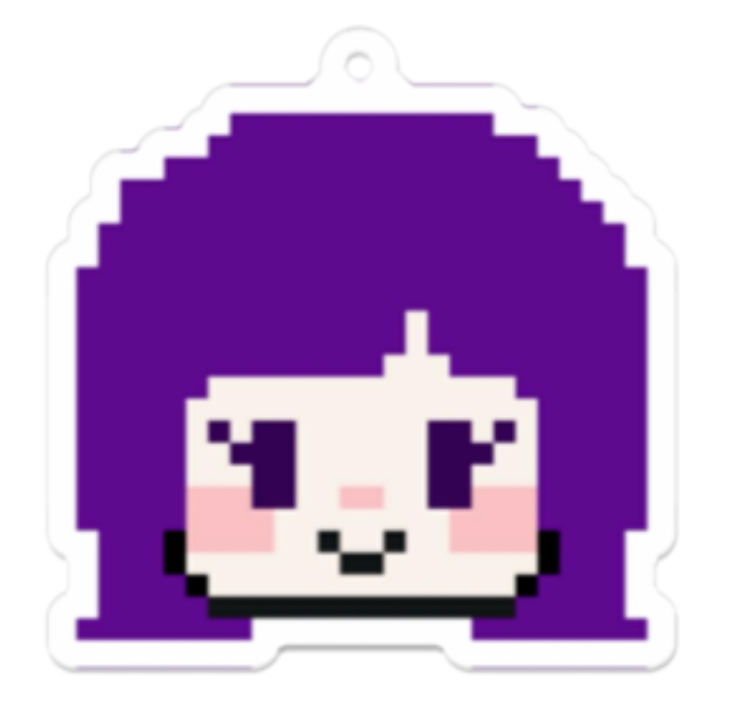 アクリルキーホルダー