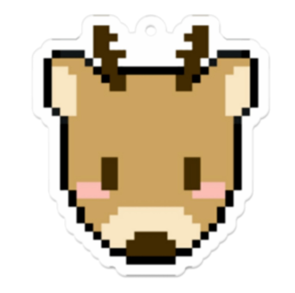 アクリルキーホルダー