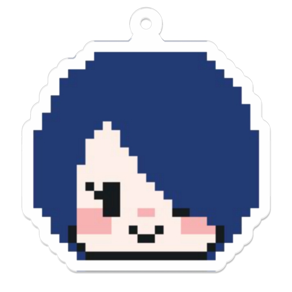 アクリルキーホルダー