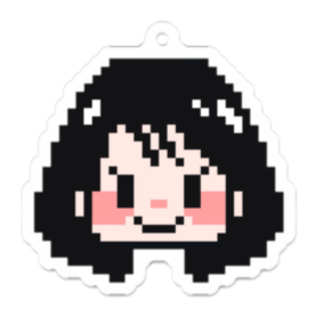 アクリルキーホルダー