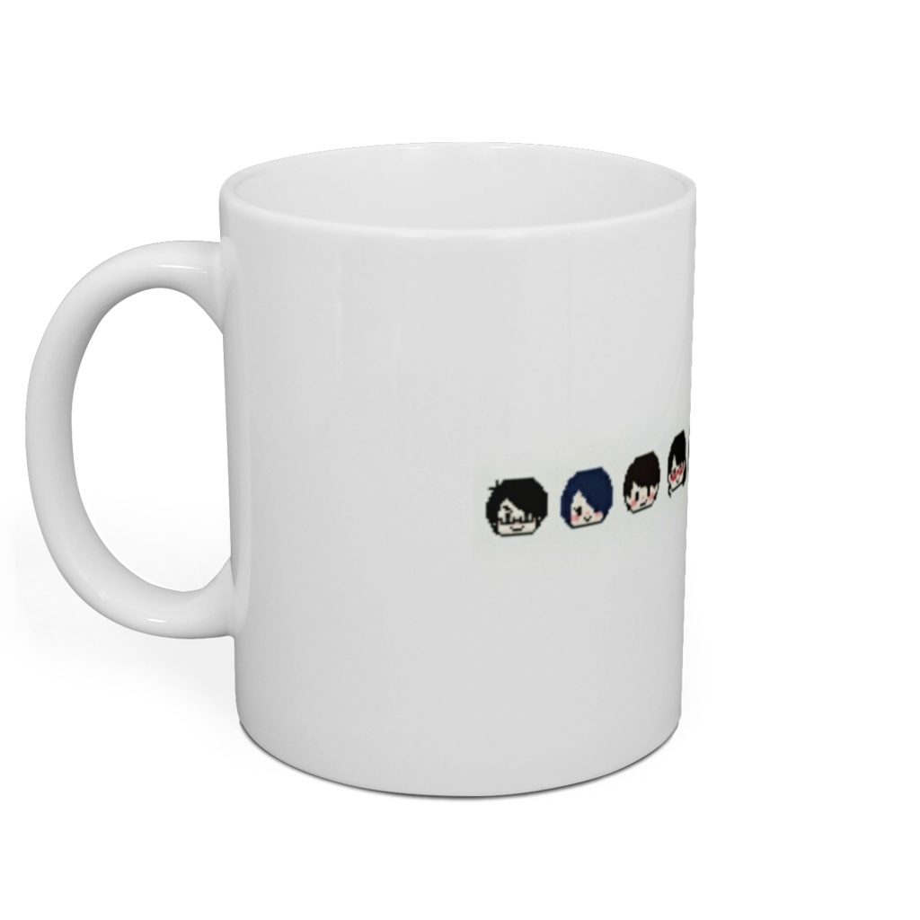 すぷらじマグカップ