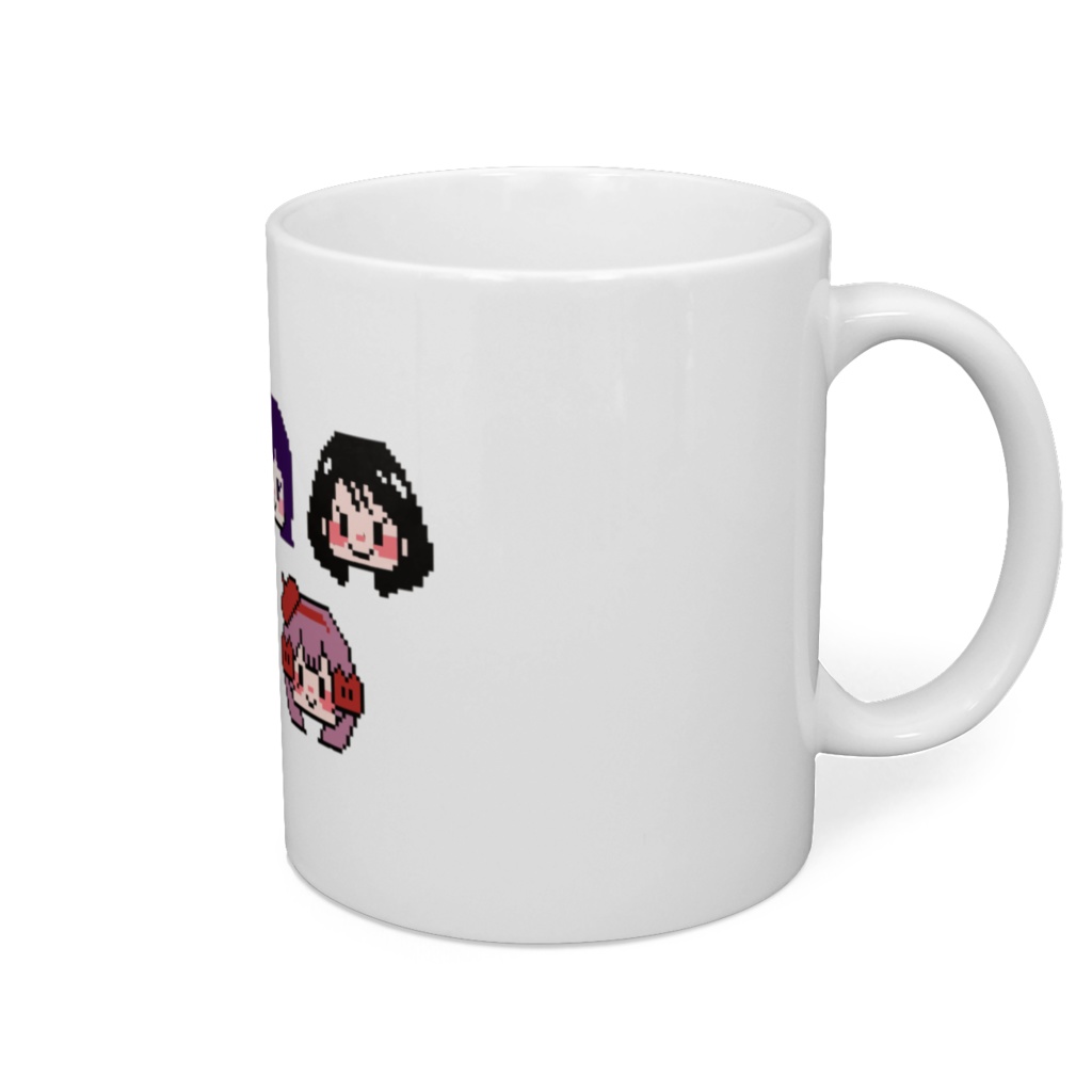 すぷらじマグカップ