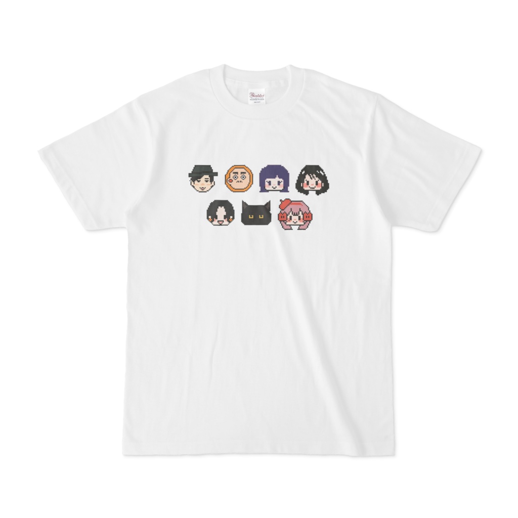 すぷらじTシャツ