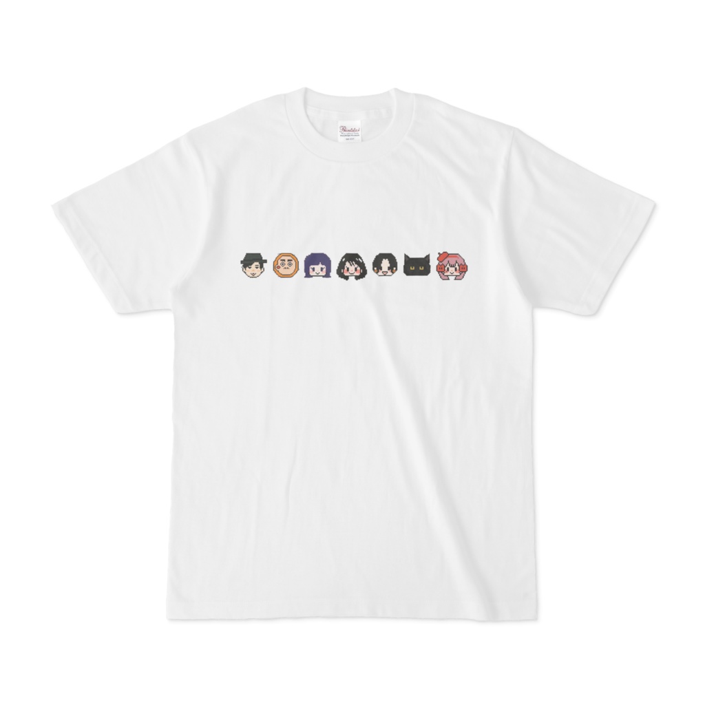 すぷらじTシャツB