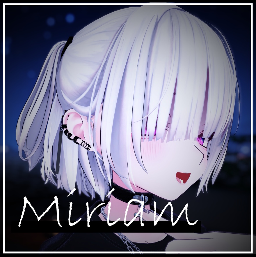 (2日間Free Sale) SimplePierce2 (3アバター対応)