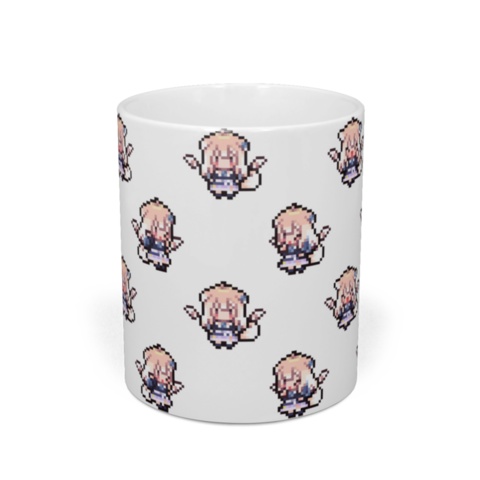 【常設】ドット絵マグカップ