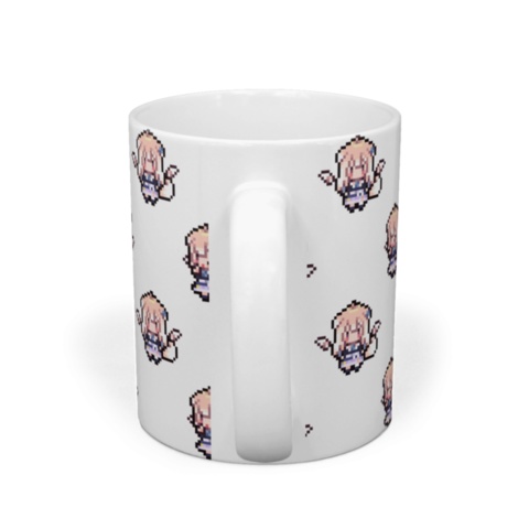 【常設】ドット絵マグカップ