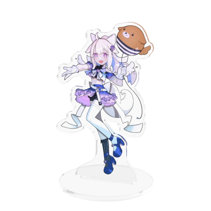 6周年記念アクスタ