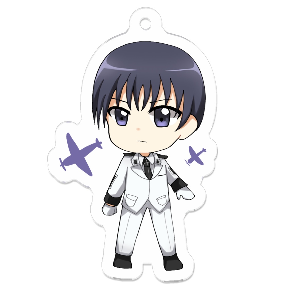 千放アクキー04_須藤康成