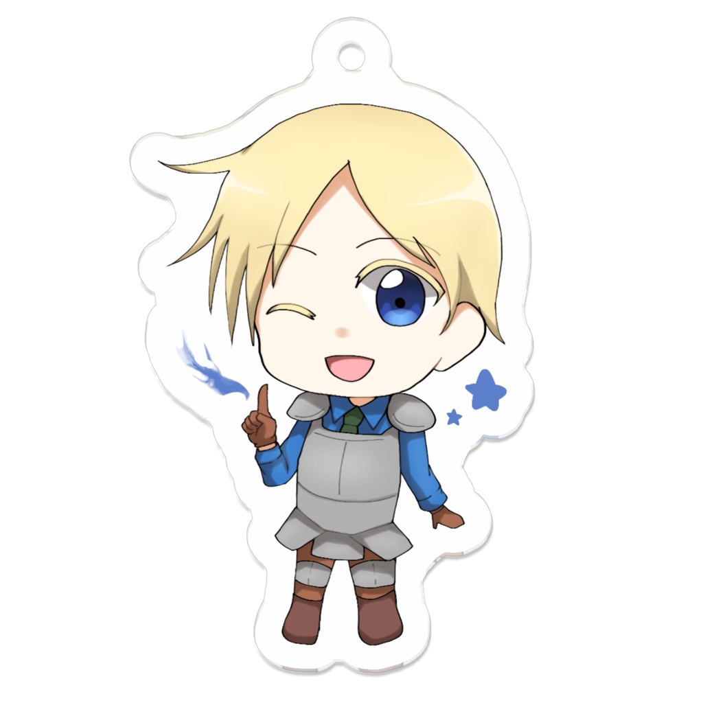 千放アクキー05_宮間タイキ