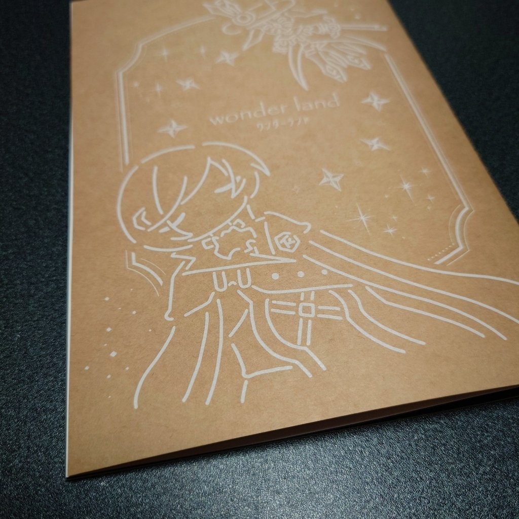 【メギド72カイム中心】wonder land