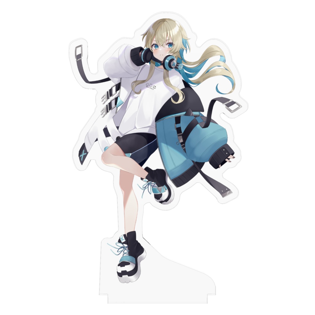 アクリルフィギュアA