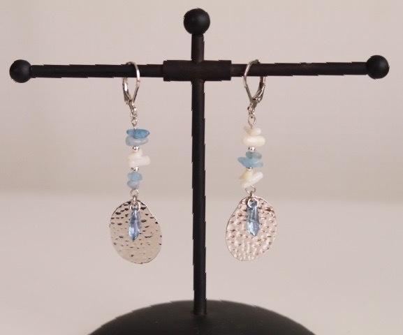 ゆらゆらシーピアス/イヤリング