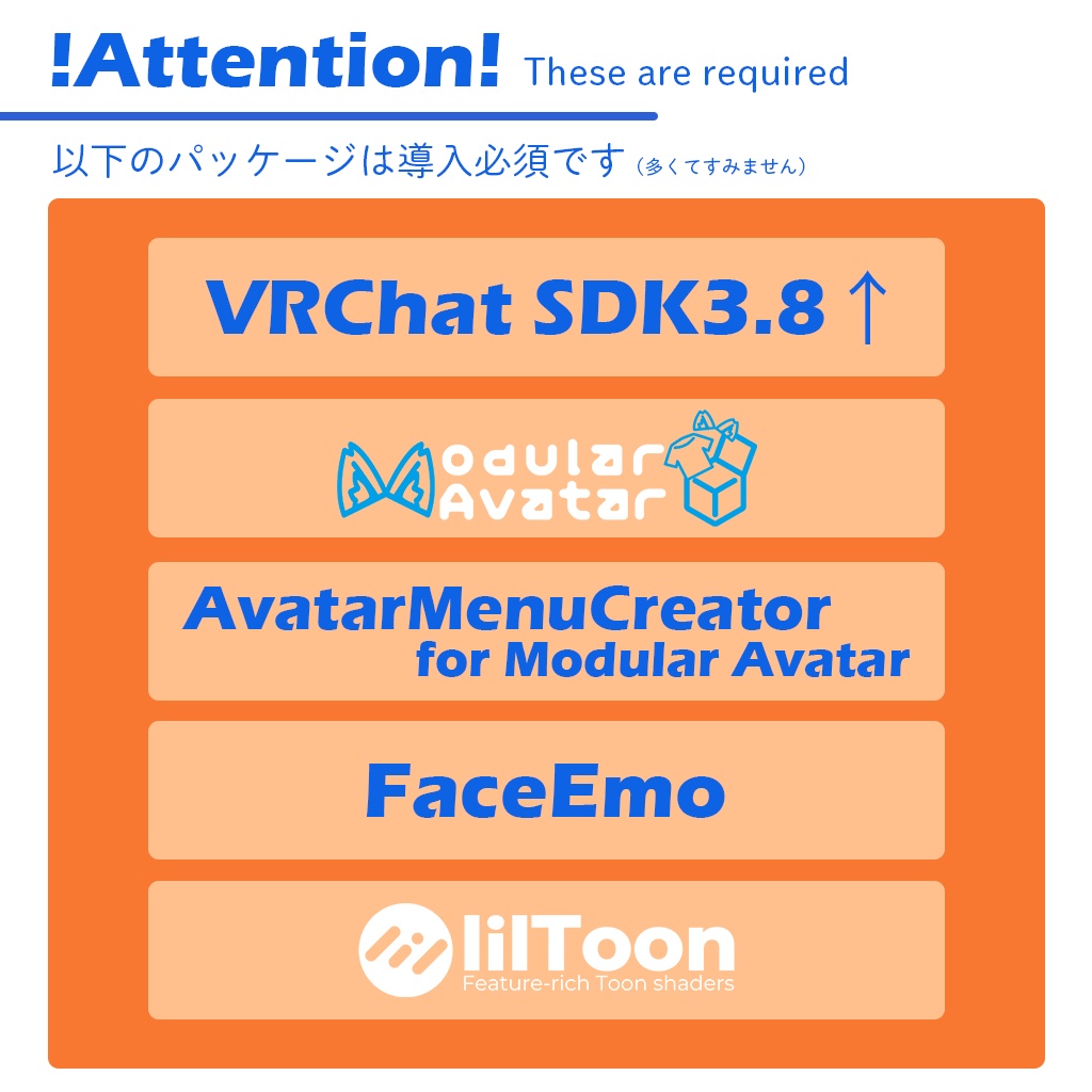 オリジナル3Dモデル「Meirys-メイリス-」Quest対応