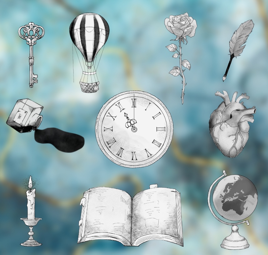 02 ペン画apng素材