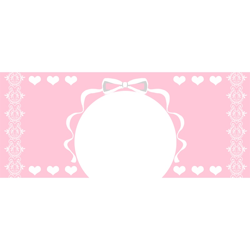 リボンヘッダー