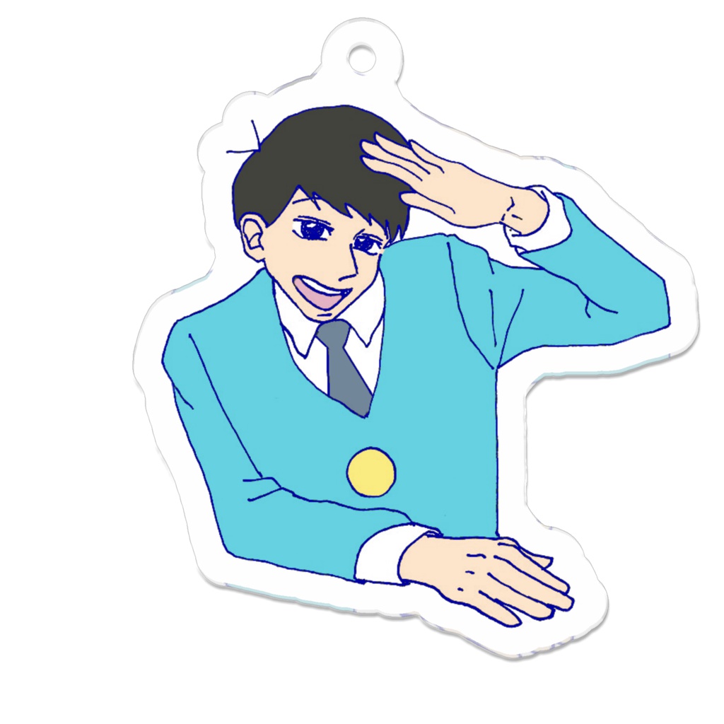 おそ松 アクキー