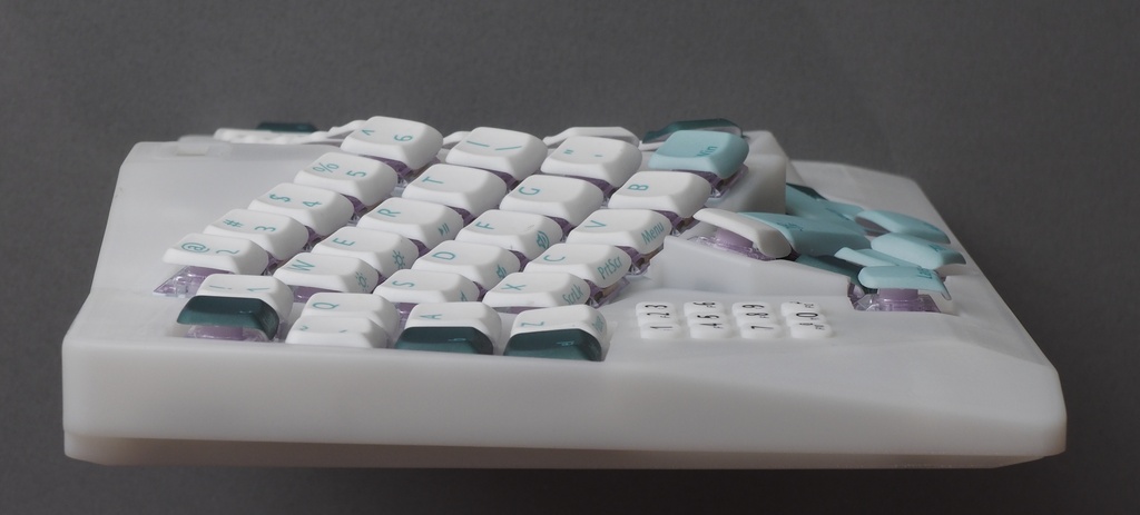PCキーボード Nanaju キット