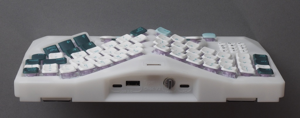 PCキーボード Nanaju キット