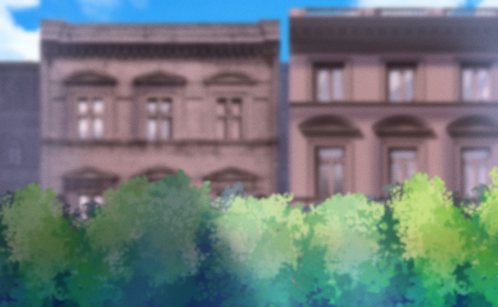 【フリー素材】アニメっぽい背景素材