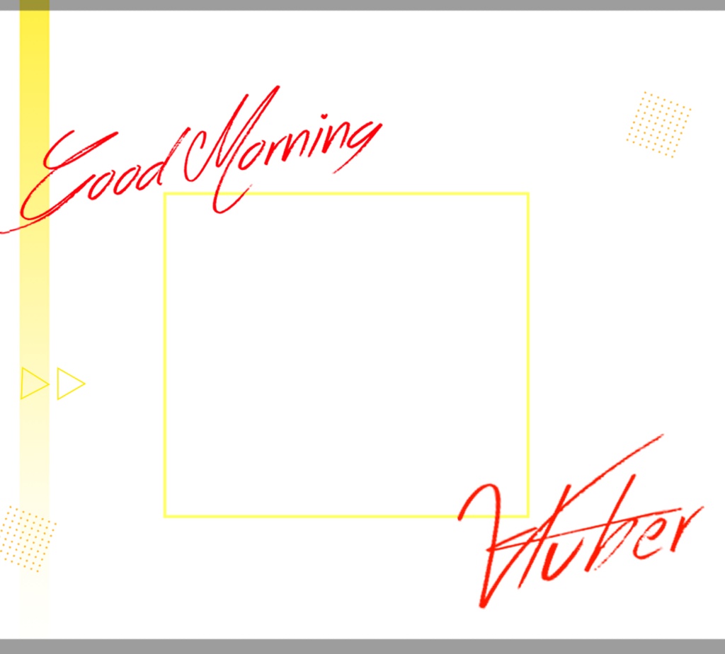 【フリー素材】サイバー風素材