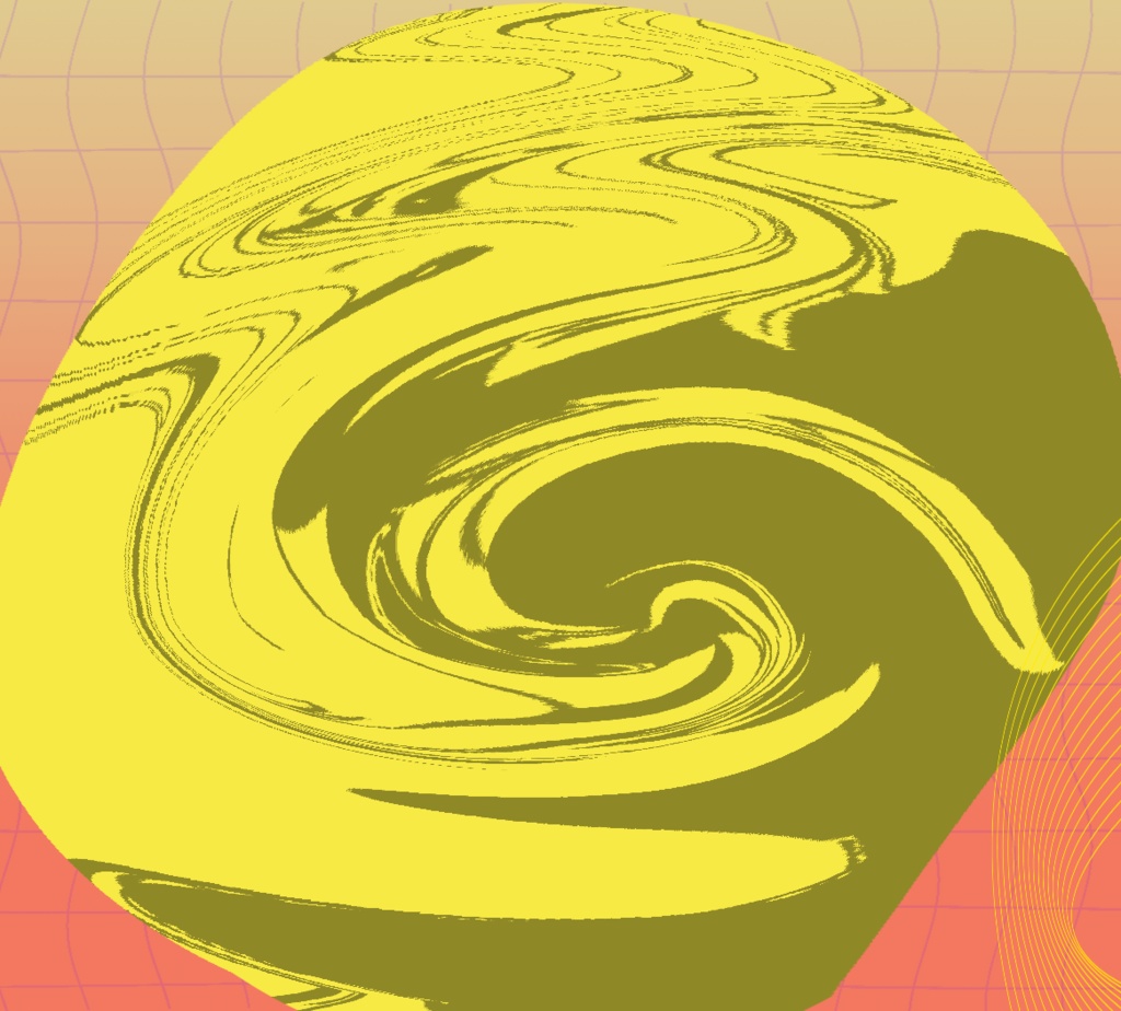 【フリー素材】サイバー風素材