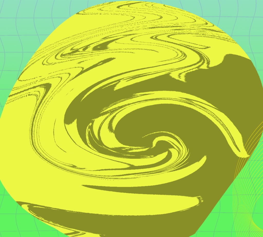 【フリー素材】サイバー風素材