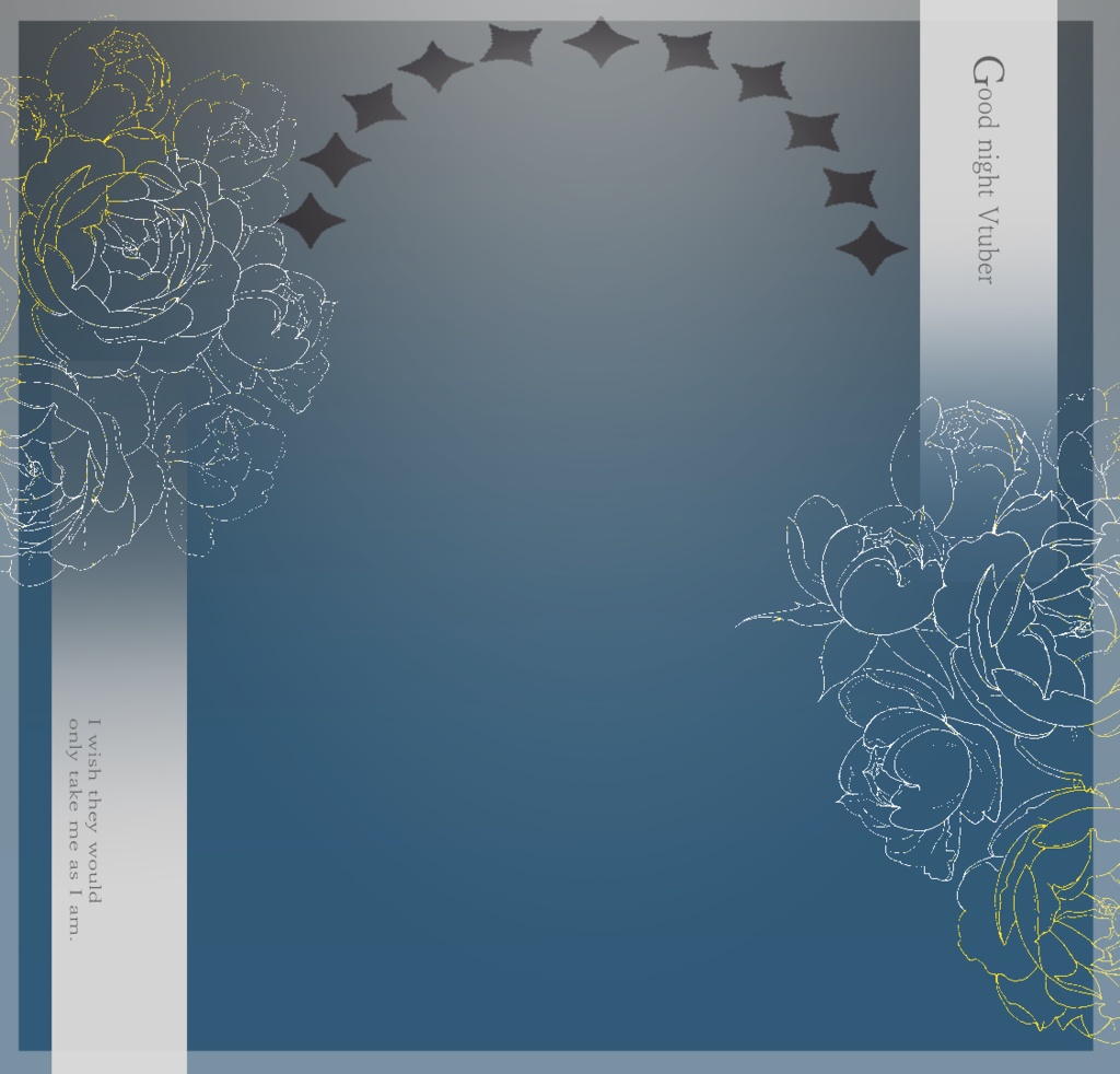 【フリー素材】シンプル素材