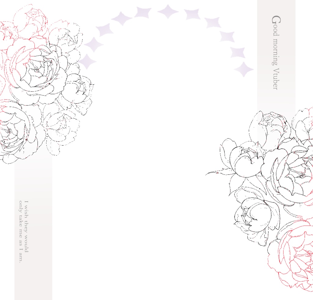 【フリー素材】シンプル素材