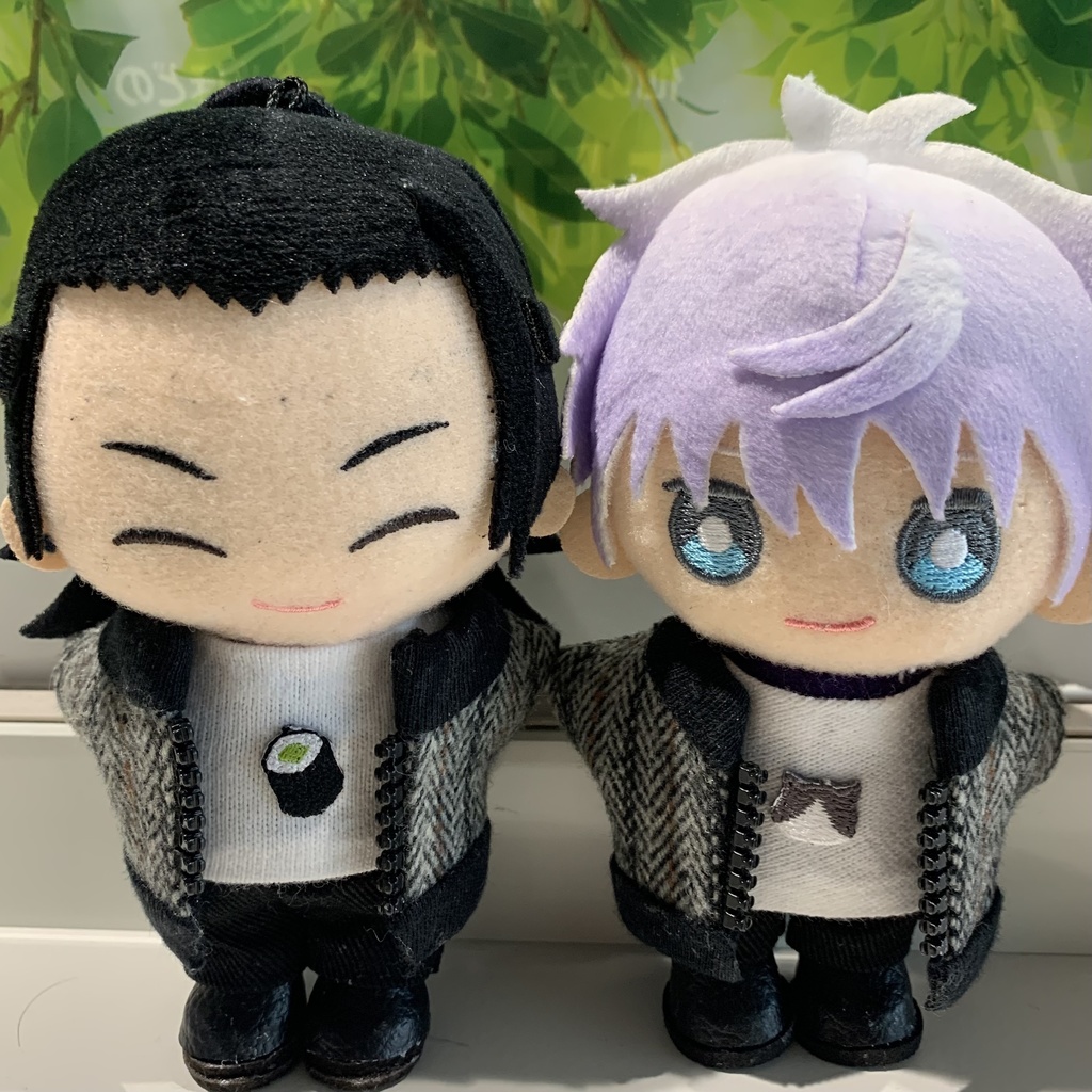 ジャンパーセット