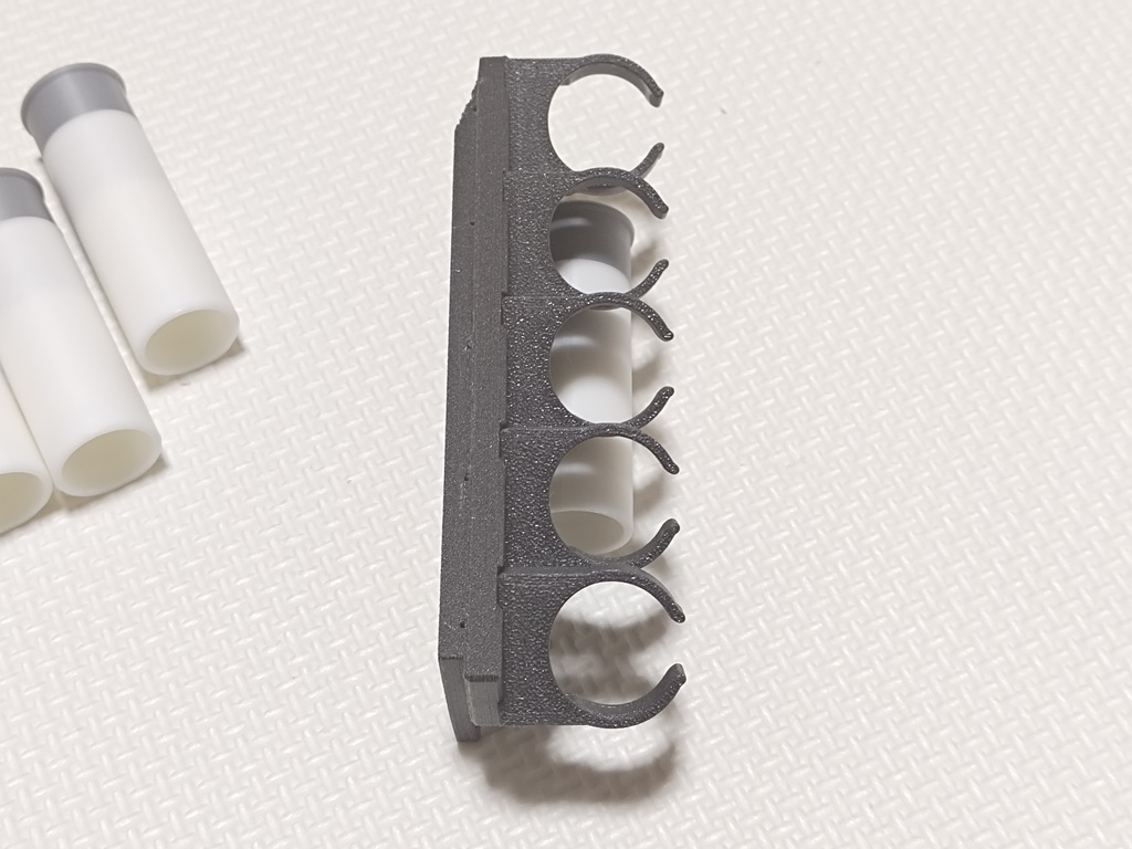 【サバゲー向け】ナナメ装着ショットシェルホルダー