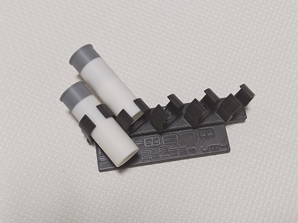 【サバゲー向け】ナナメ装着ショットシェルホルダー