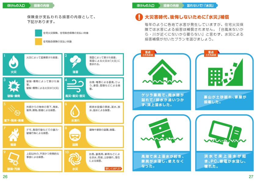 ほけんの入口