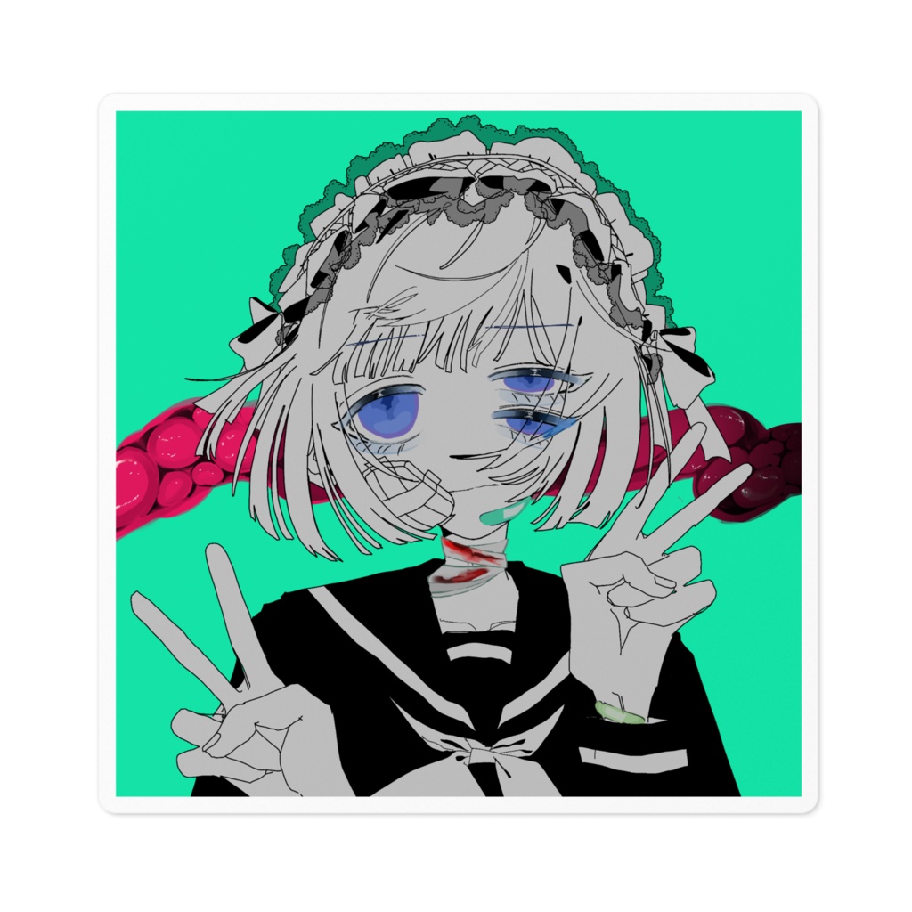 ブイピ〜