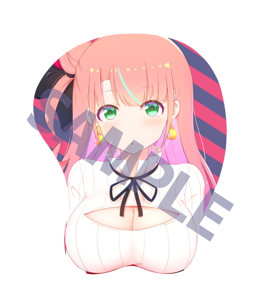 立体マウスパッド(ソクブイカイ限定)