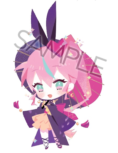 【限定15個】アクリルキーホルダー（2ndシングル仕様）