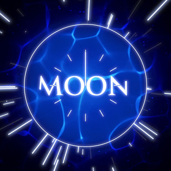 【楽曲】MOON(bassmicrobe REMIX)