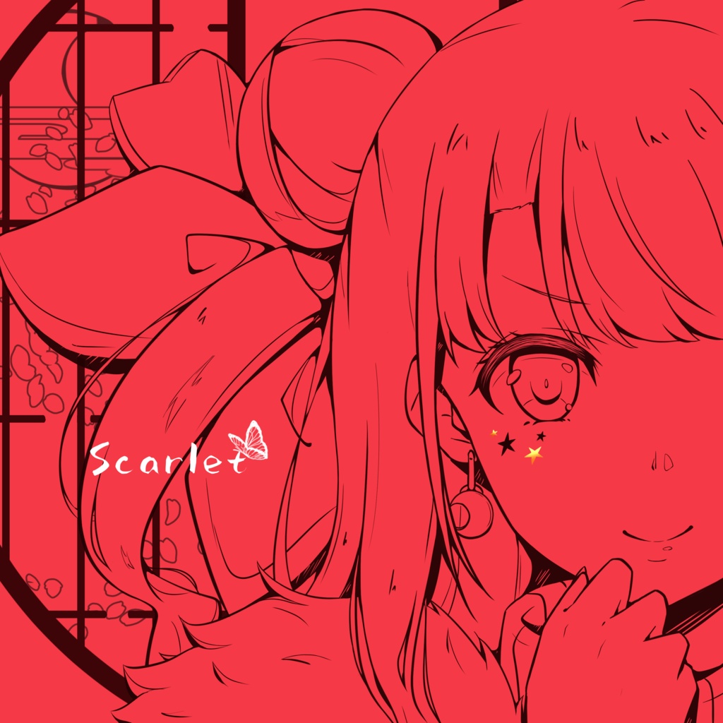 【楽曲】Scarlet