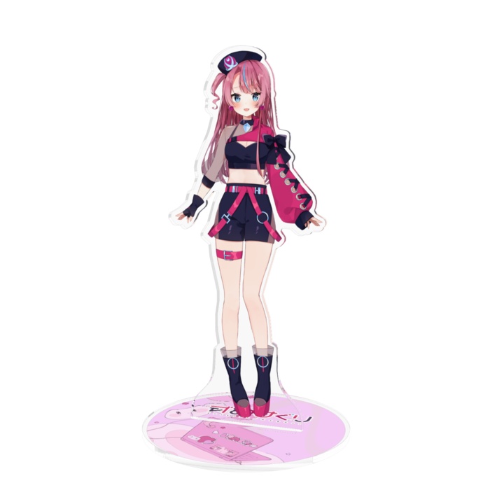 【新衣装2nd】アクリルフィギュア（常設・受注生産品）