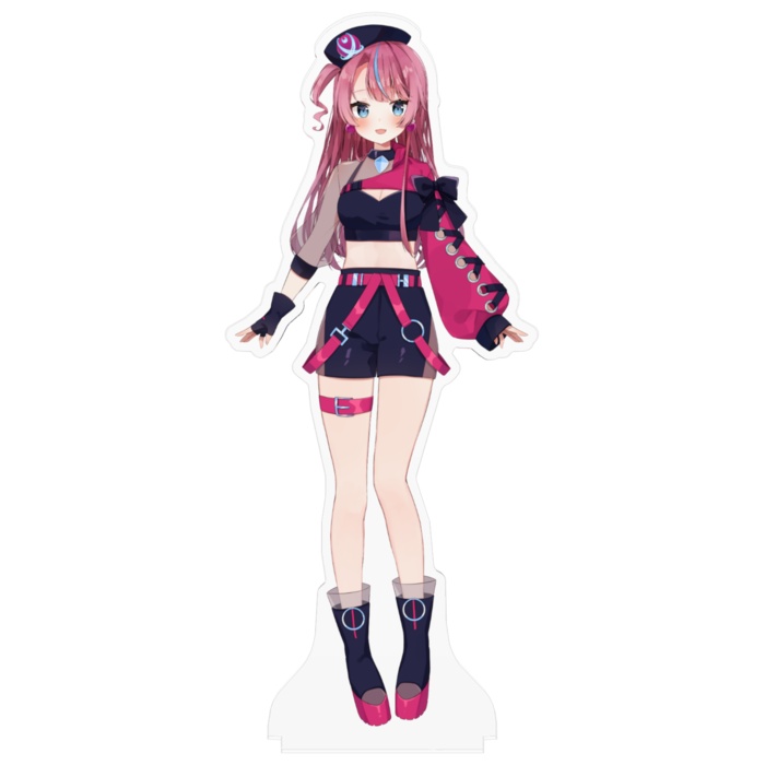 【新衣装2nd】アクリルフィギュア(常設・受注生産品)