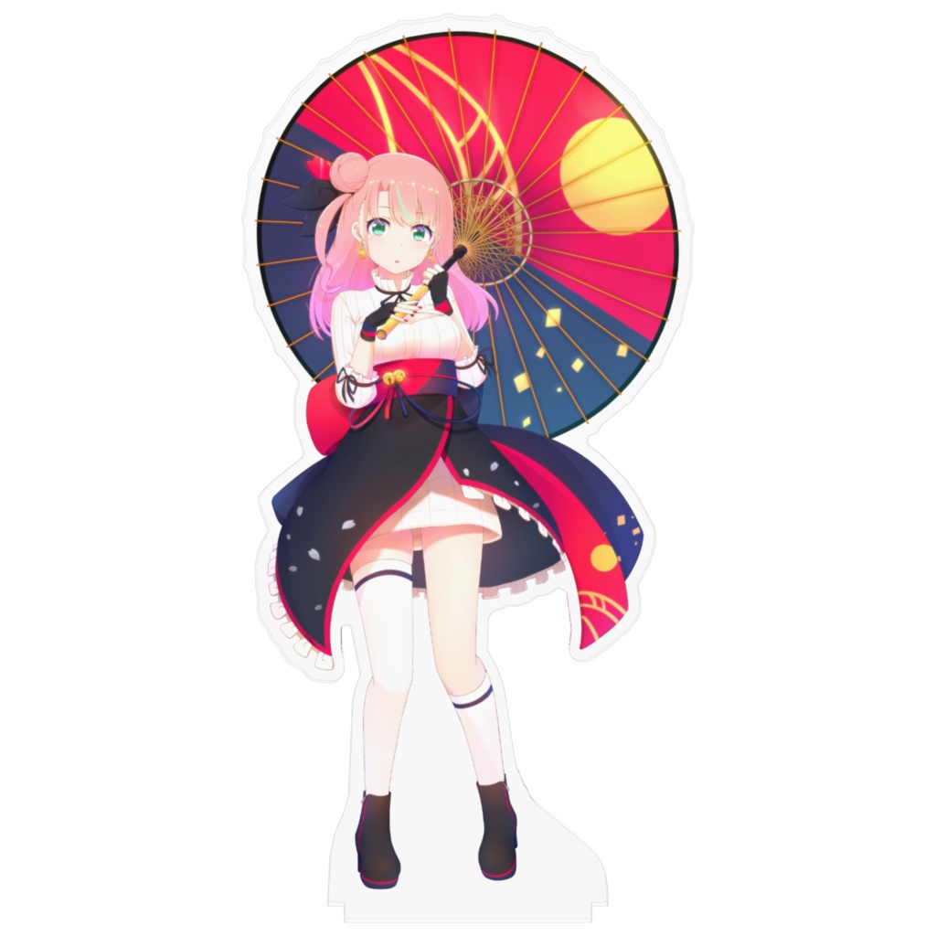 【初期衣装】アクリルフィギュア(常設・受注生産)