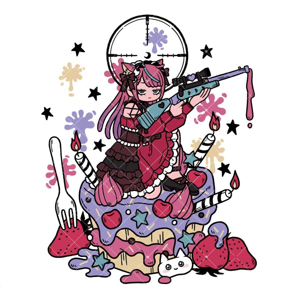 【#しきめぐHBD】式部めぐり2023生誕グッズ