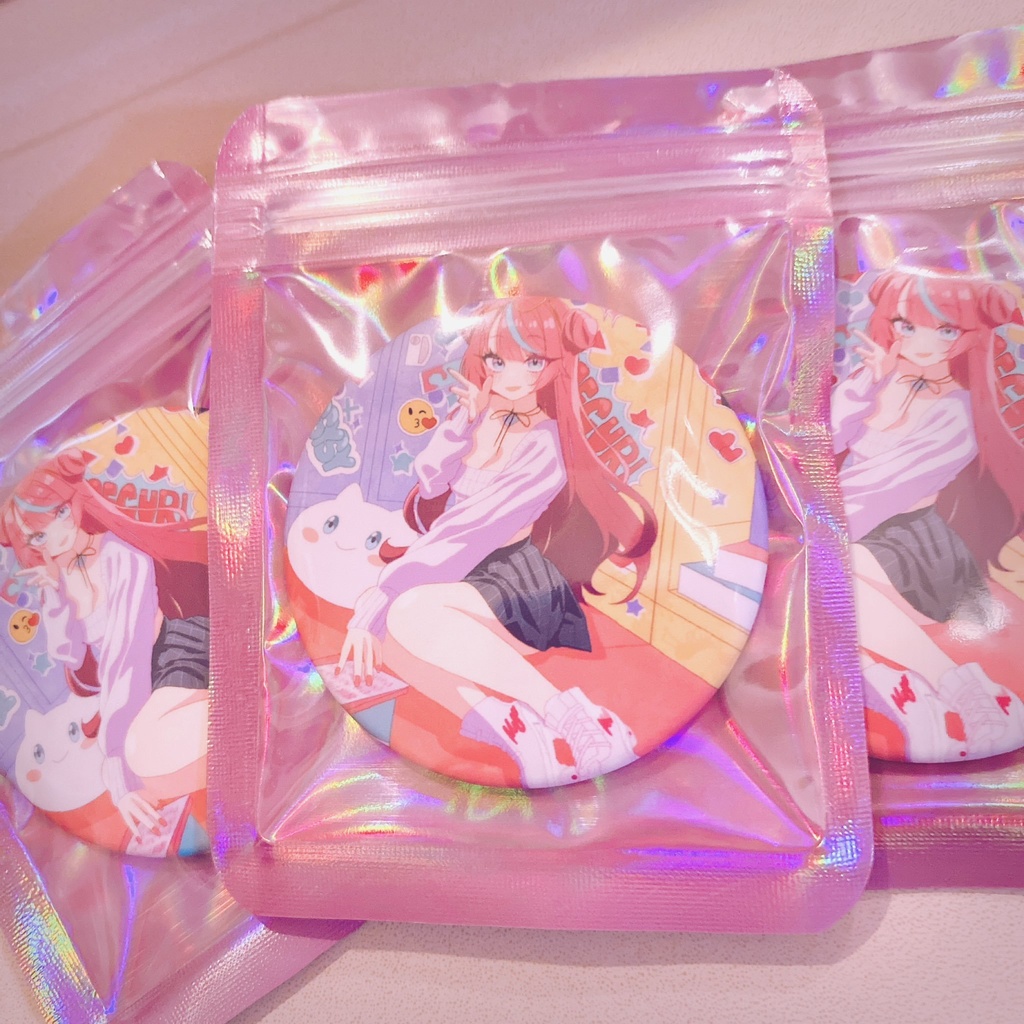 EP「romantica」CD&グッズ【M3秋2024】