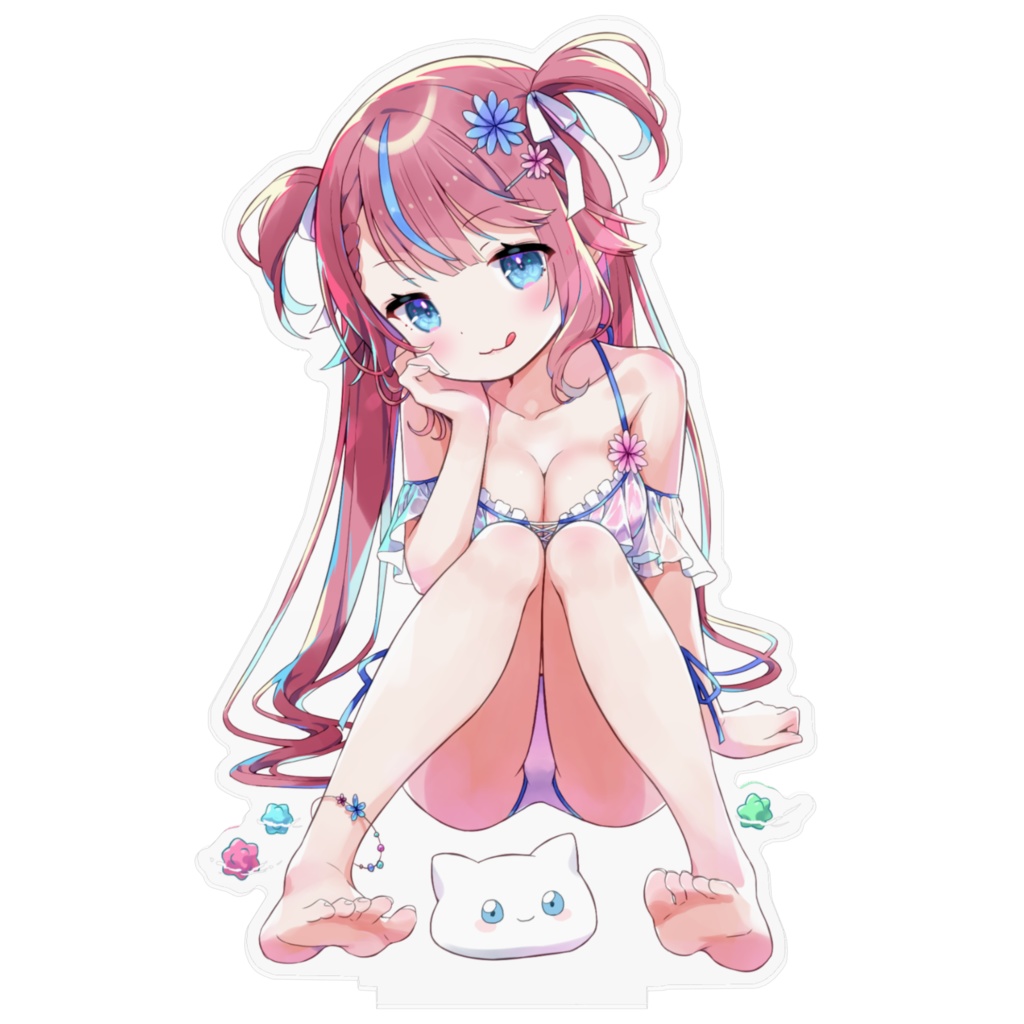 式部めぐり・サマーグッズ2025【TYPE:B どや顔】