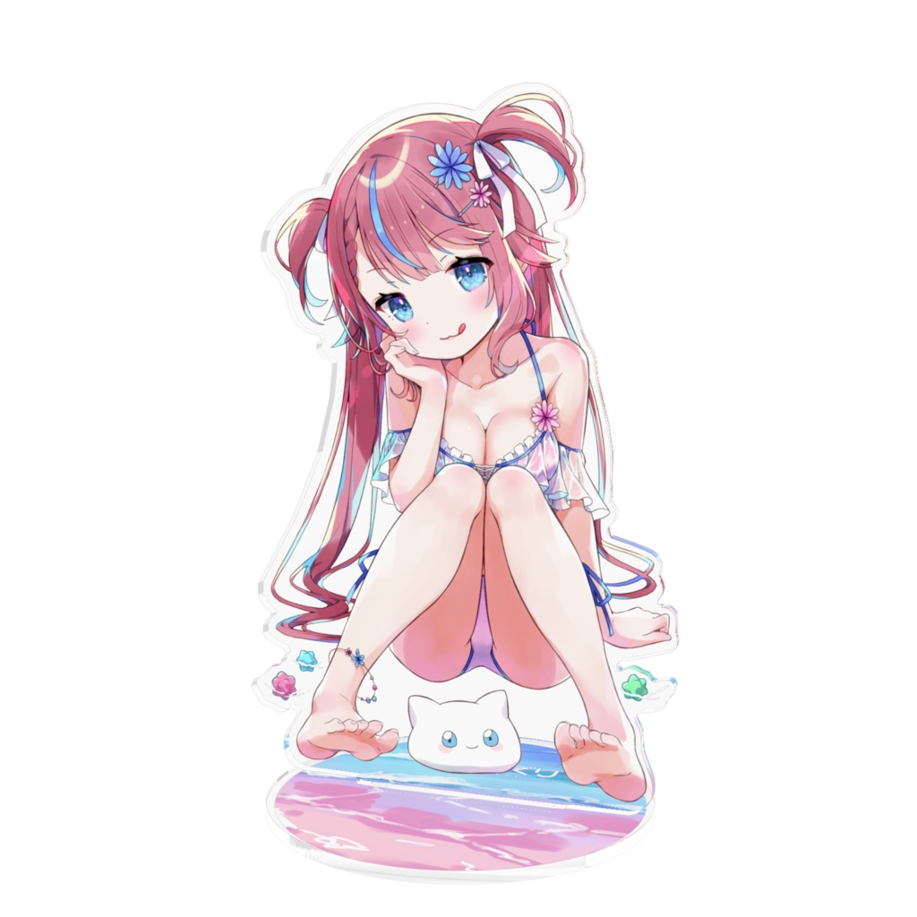 式部めぐり・サマーグッズ2025【TYPE:B どや顔】