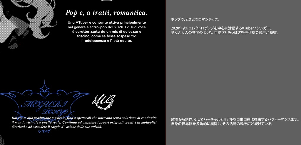 【数量限定】P&R Tee