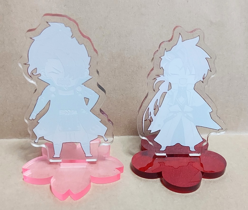 FGO アクスタ 森長可 高杉晋作