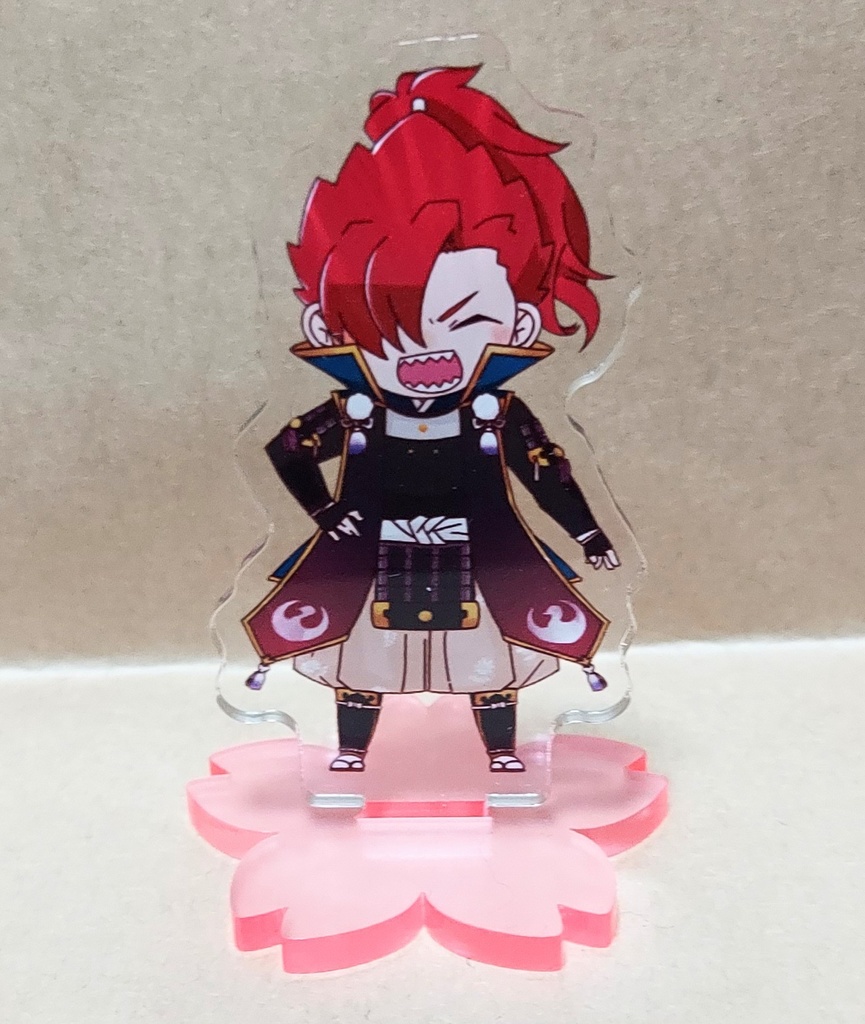 FGO アクスタ 森長可 高杉晋作