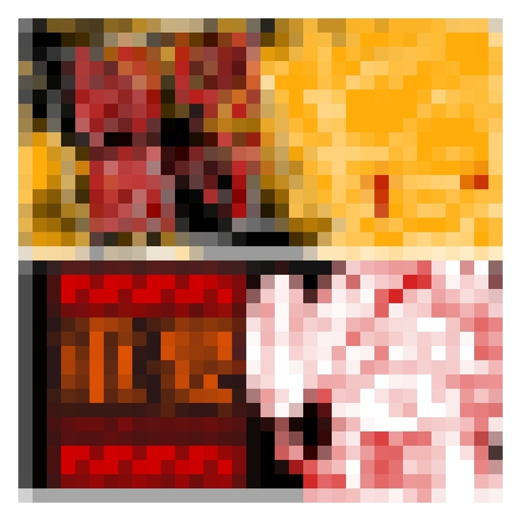 森くんと社長のアクスタ