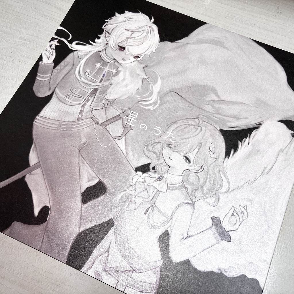 非公式✧イラスト本